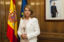 Susana Camarero, Secretaria de Estado de Servicios Sociales e Igualdad