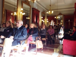 Público asistente a las jornadas, cada edición más numeroso