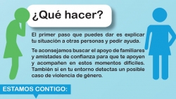 ¿Qué hacer?