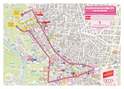 La carrera, de 7,2 km, se celebrará el domingo 11 de mayo en Madrid