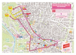 La carrera, de 7,2 km, se celebrará el domingo 11 de mayo en Madrid