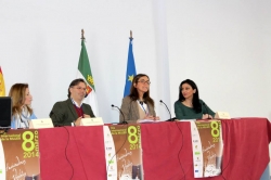 Encuentro intermancomunal de mujeres en Plasencia