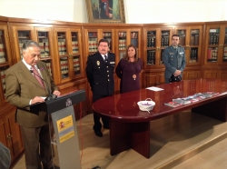 Subdelegado de Gobierno en Huelva, Enrique Pérez Viguera