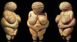 Venus Willendorf.