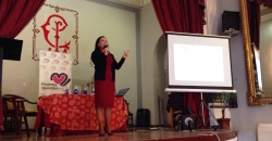 Mar Fernández, del programa de Emprendimiento de Mujeres en Igualdad