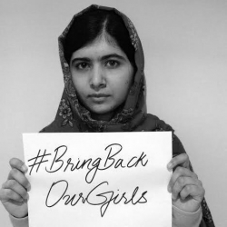 Malala Yousafzai: "Las niñas de Nigeria son mis hermanas"