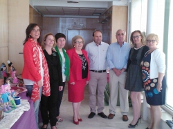 Fúnez se ha reunido con las responsables de asociaciones de nueve municipios