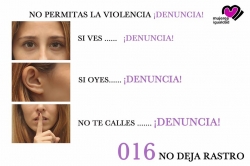 Campaña de Mujeres en Igualdad Sevilla