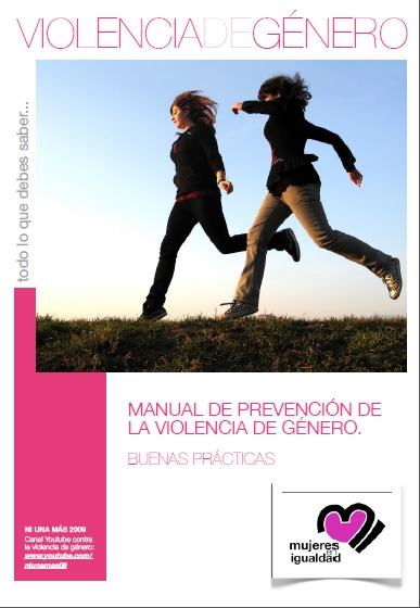 El 'Manual de Prevención de la Violencia de Género' de Mujeres En ...