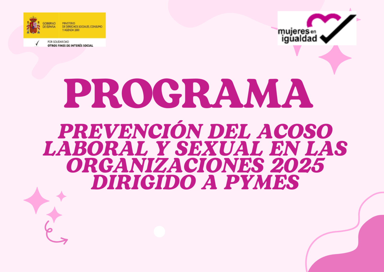 Prevenci n Del Acoso Laboral Y Sexual 2025 Mujeresenigualdad